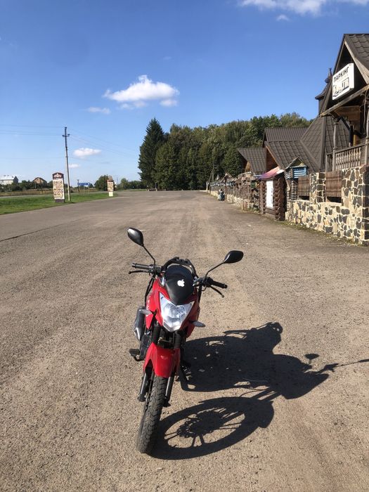 Продам Lifan citur 200