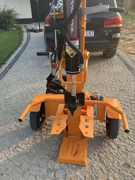 Łuparka do drewna - WYNAJEM