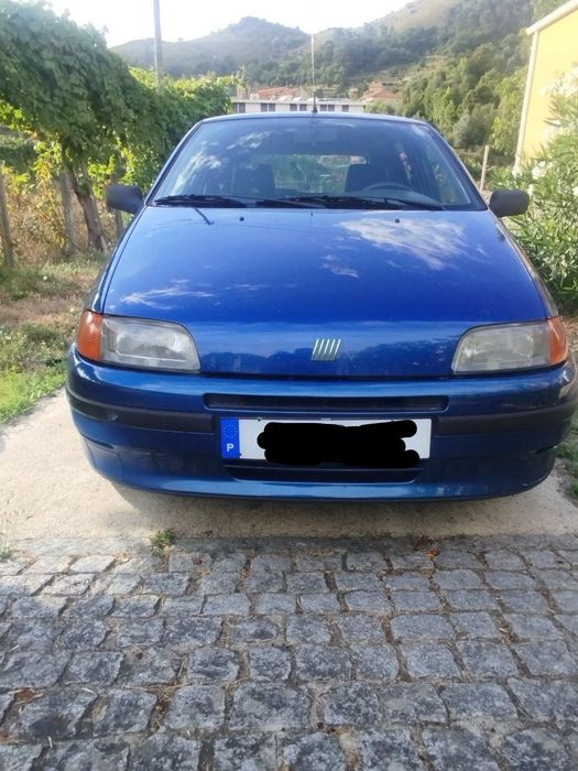 Fiat Punto 1.100