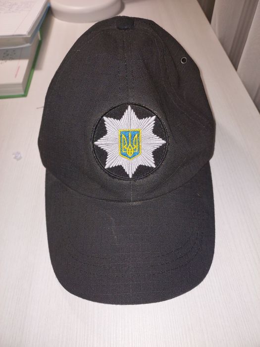 Дитячий костюм поліцейська форма