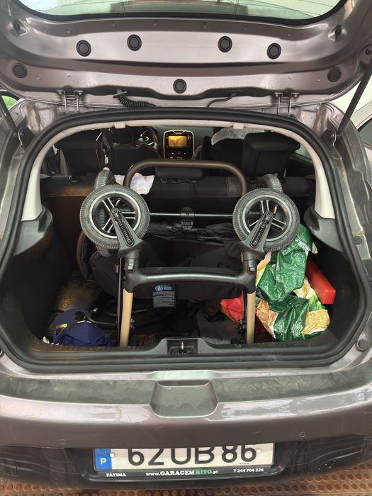 Renault Clio 4 TCE