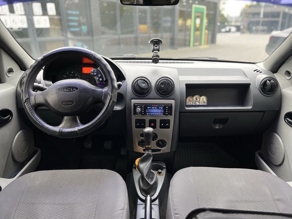 Оренда  Дачіа Логан