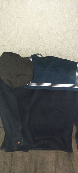 Форма для студентов морского училища