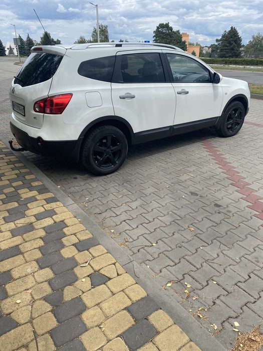 Ніссан кашкай+2 2009 р