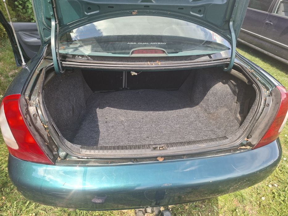 Samochód Daewoo Nubira