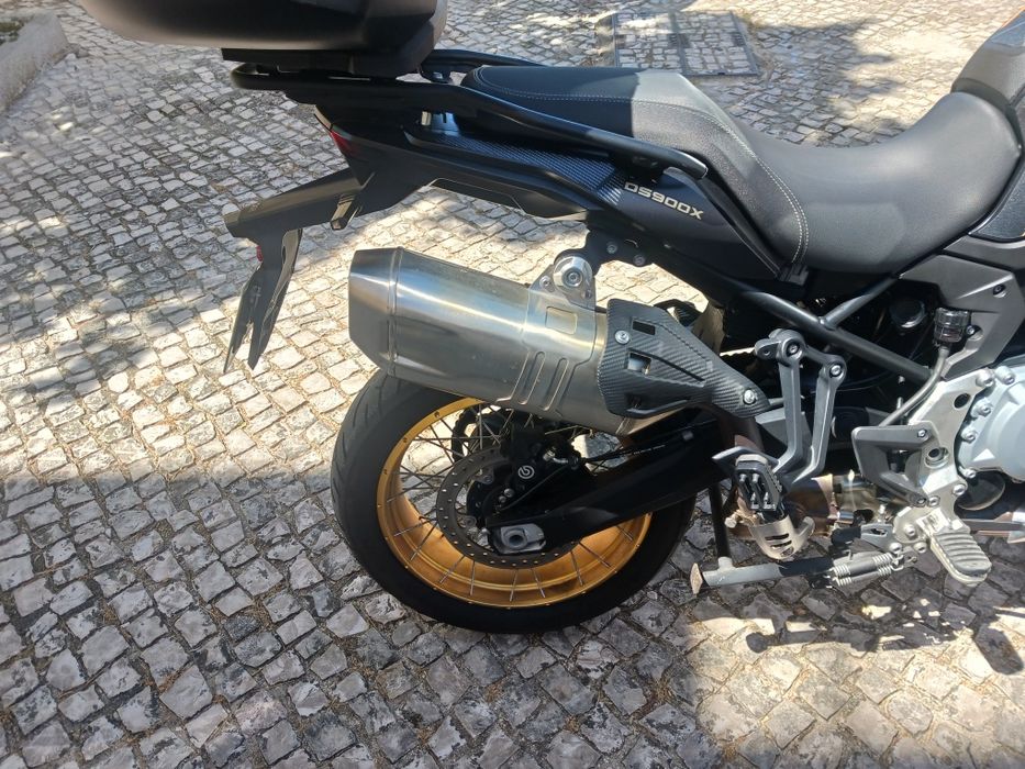 Moto Voge 900 dsx