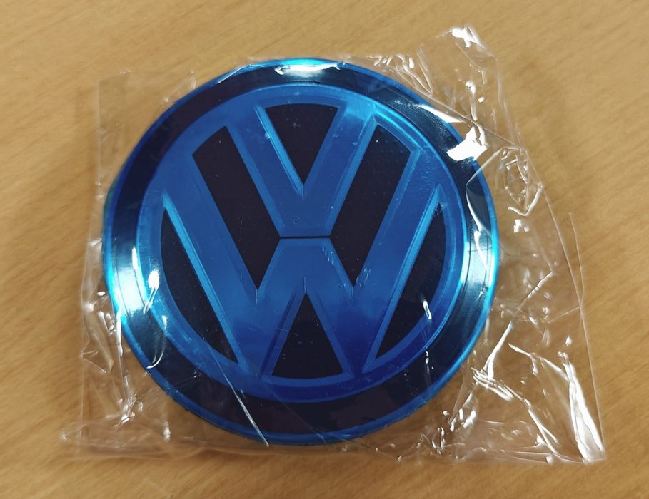 Tampões centrais jantes 3B7.601.171 e 5G0.601.171 Volkswagen