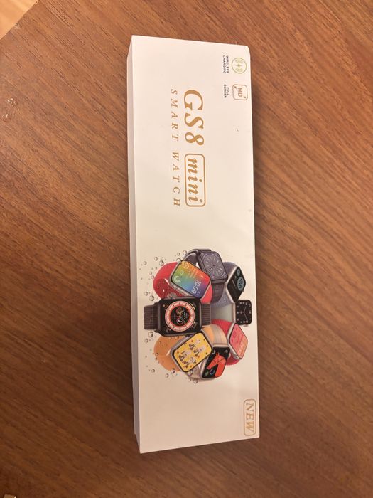 Смарт часи mini GS8
