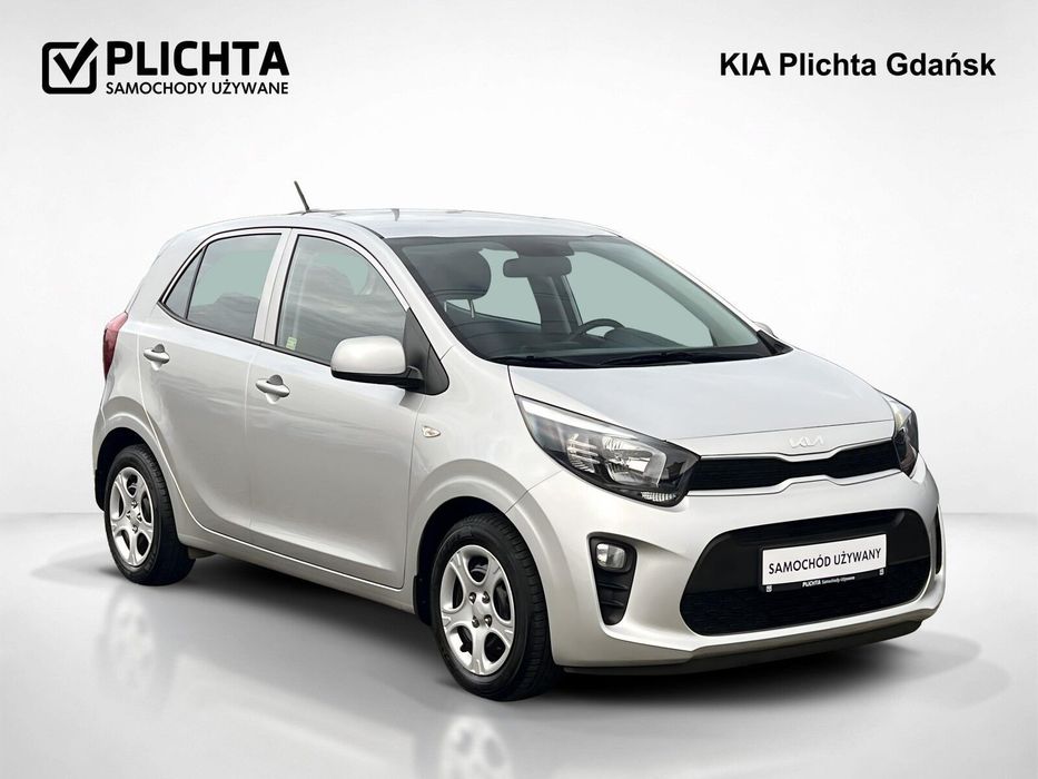 Kia Picanto 1.2 M Polski Salon Gwarancja! 17tys.km!