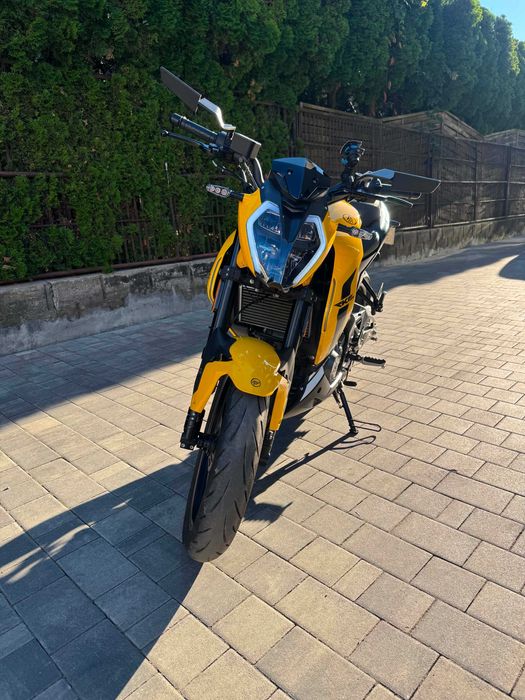 Keeway rkf 125 2023