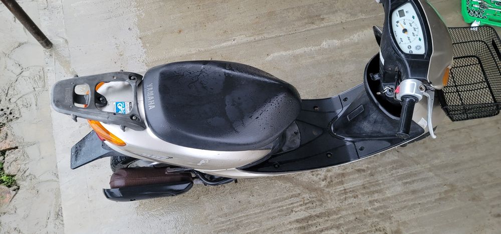 Скутер Yamaha jog sa16