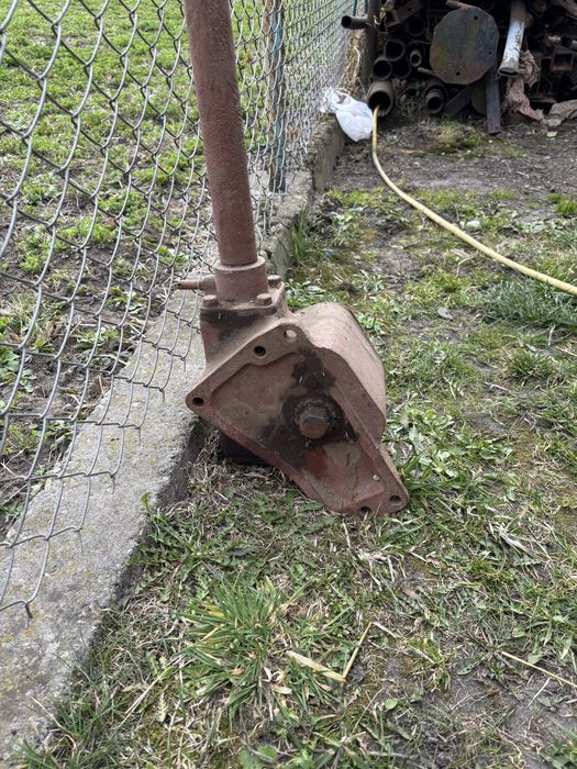 Рульова колонка ЮМЗ