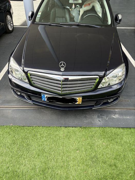 Mercedes Benz C 220 Elegance Diesel