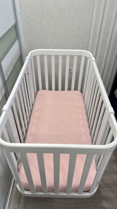 Продаж дитячої кроватки Angelo