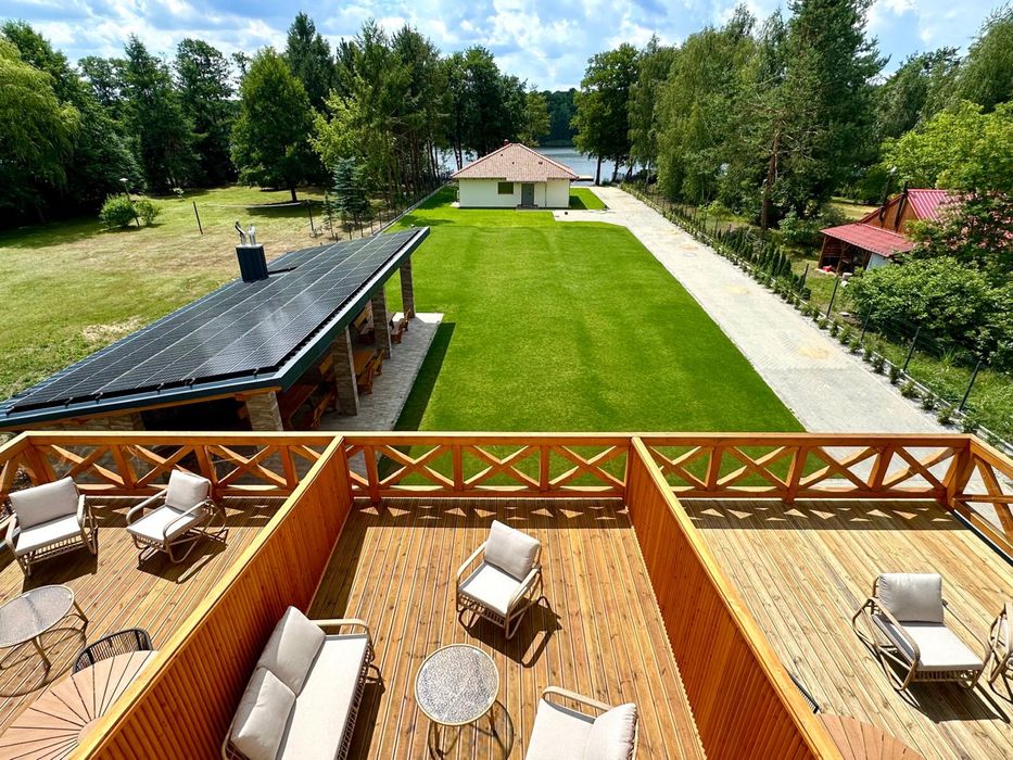 Apartamenty Lipowa Przystań