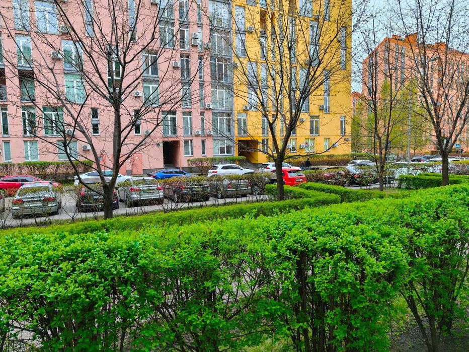 Офіс 43 м2 на 1 поверсі, вул. Регенераторна 4, ЖК Комфорт Таун