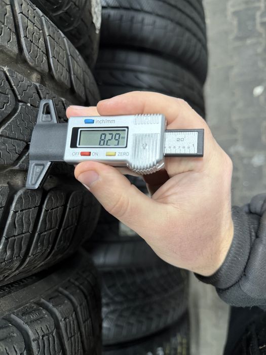 Шини Резина Зима 215/55 R17 94H Pirelli Sottozero 3 Winter