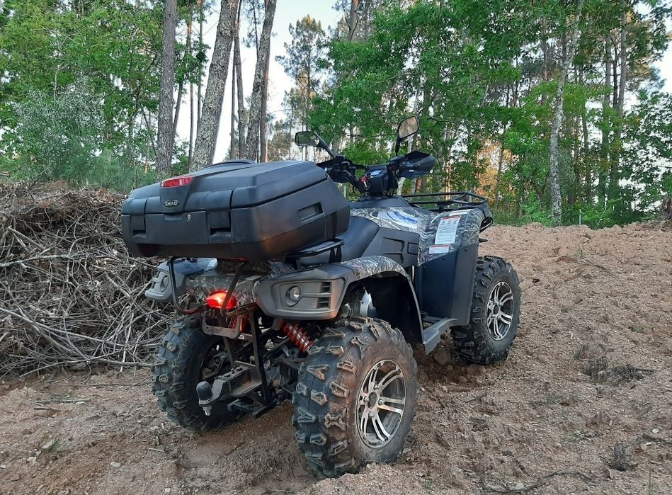 Linhai LH 500 4x4 CAMO