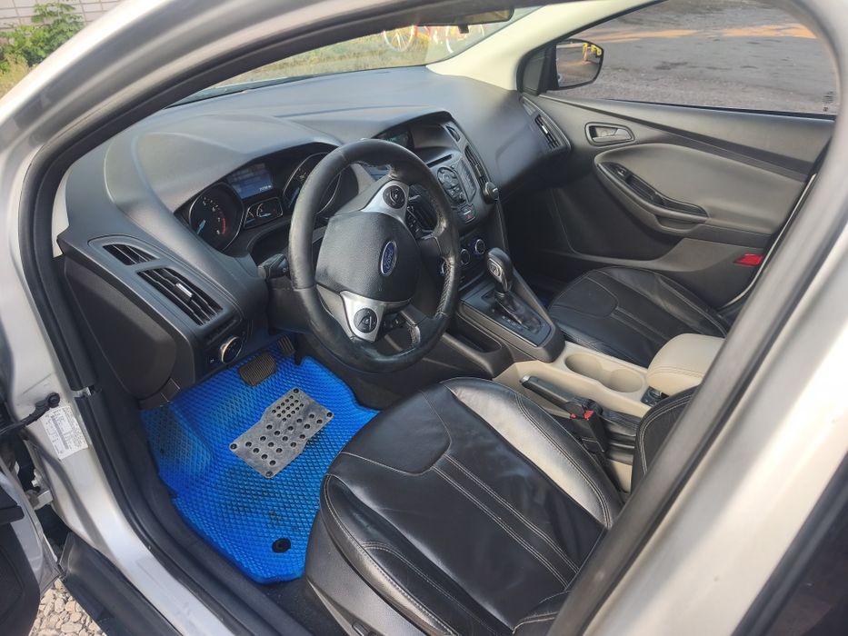 Ford Focus 2.0 powershift
