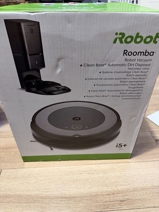 Sprzedam irobot roomba i5+