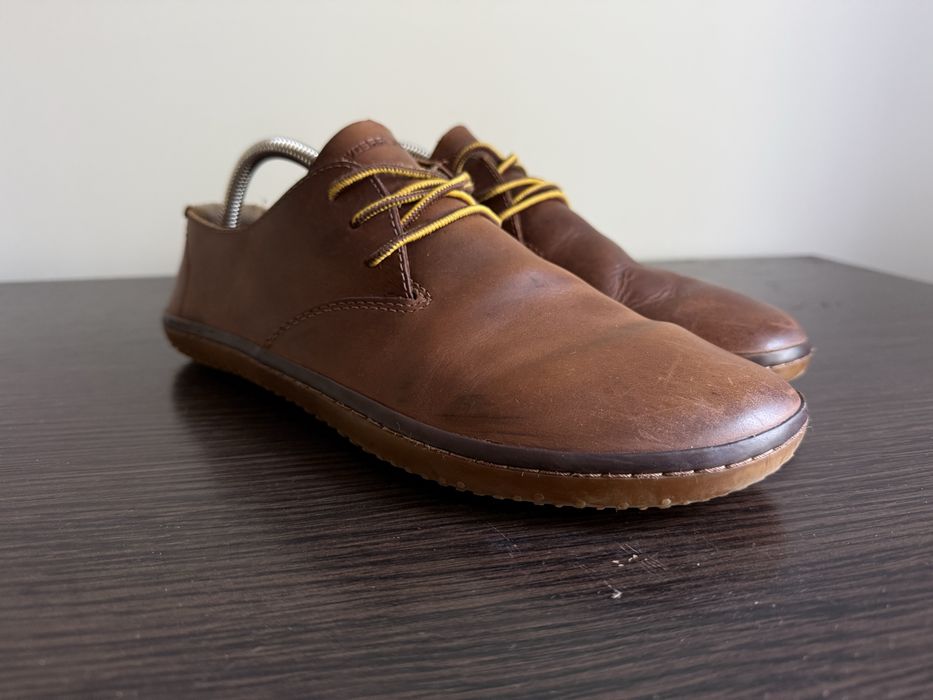 Кросівки Vіvobarefoot Designet London 300040-02 Розмір 42 на 27 см Шкіра