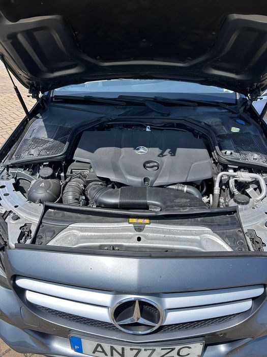 Mercedes-Benz C200 CDI AVANTGARD - 2018