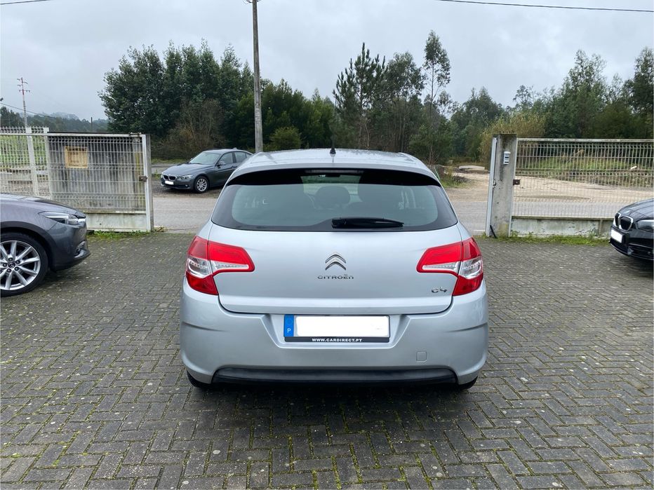 Citroen C4 1.6 HDI