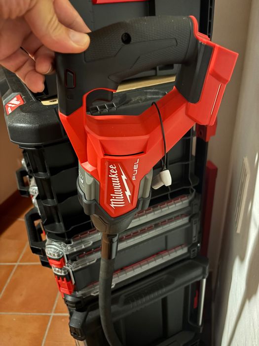 FERRAMENTAS MILWAUKEE M18 FUEL - venda individual ou lote completo