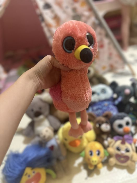 Продам мягкие игрушки разные