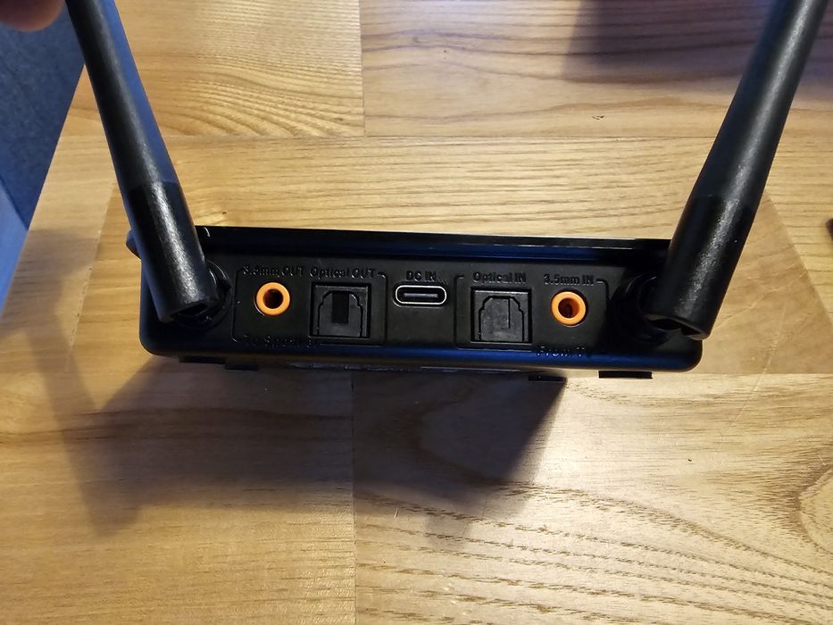 Nadajnik odbiornik bluetooth 1mii nowy