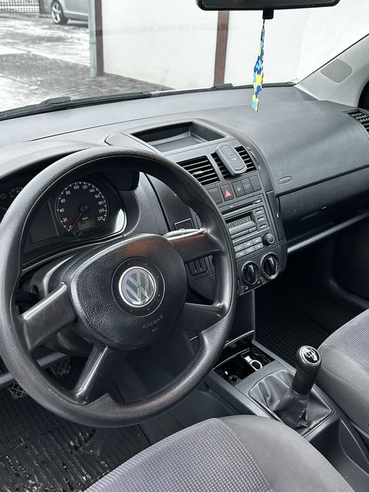 Vw polo 9n3 1.2 benzyna z klima