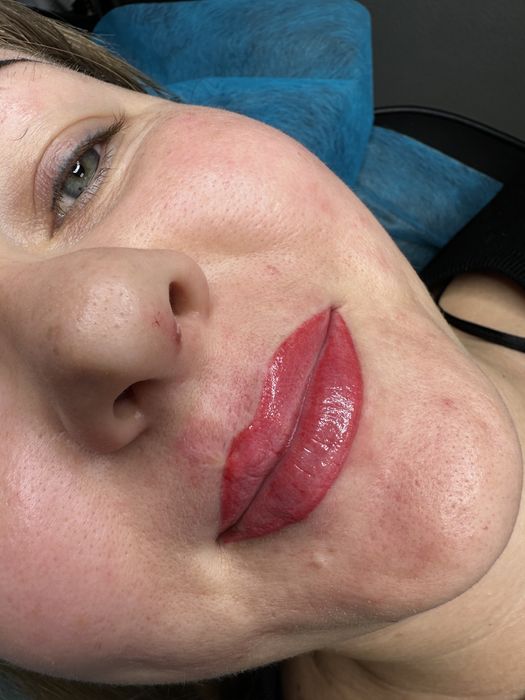 Перманентний макіяж