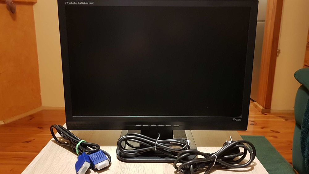 Monitor Iiyama Prolite  E2002WS