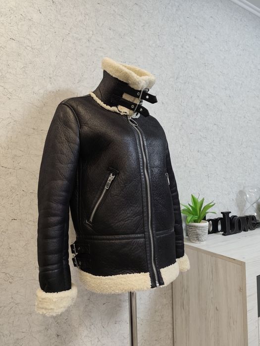 Классная дублёнка Pimkie