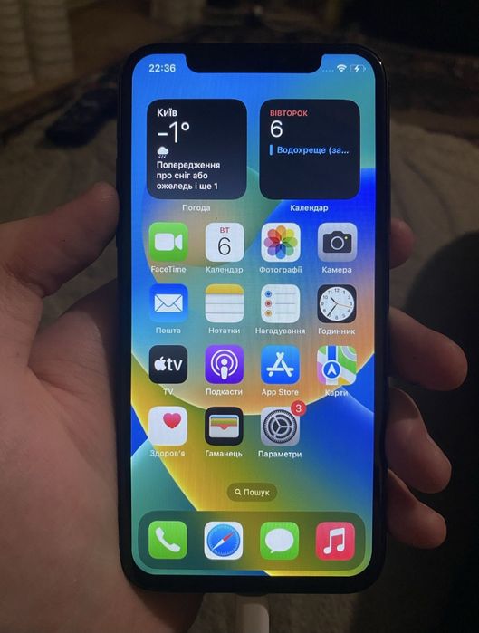 Айфон  Х 64Гб       .
