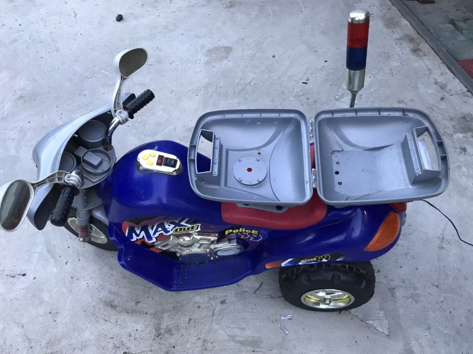 Продам електро мотоцикл
