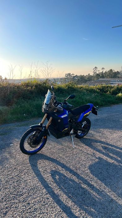 Yamaha Tenere 700 WorldRaid  vendo/troco