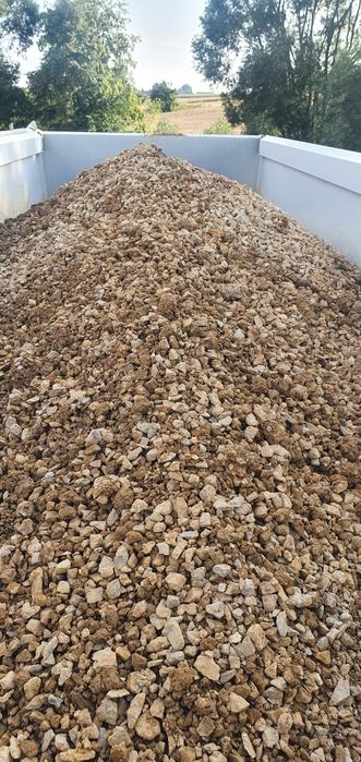 Kruszywa - Sprzedaż Transport