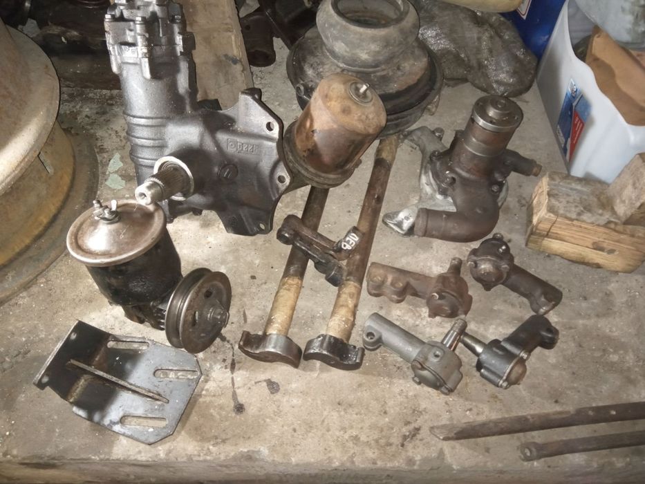 Барабан ЗИЛ,  КамАЗ