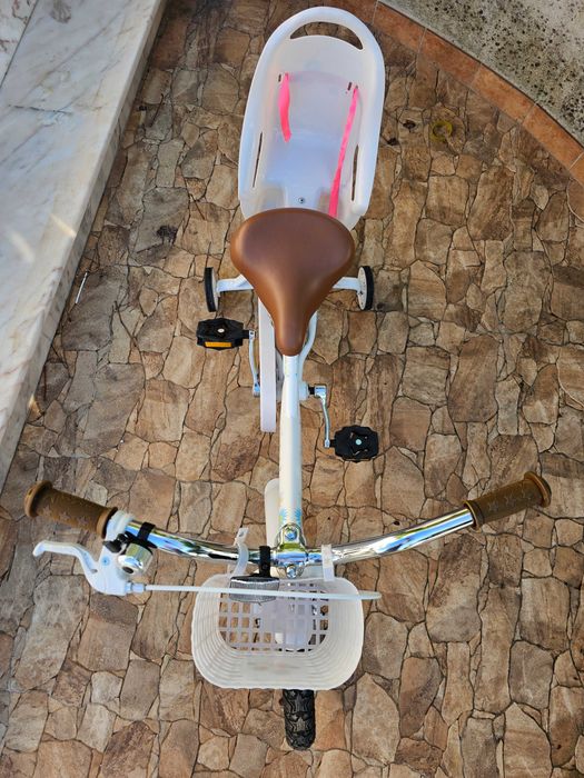 Bicicleta infantil