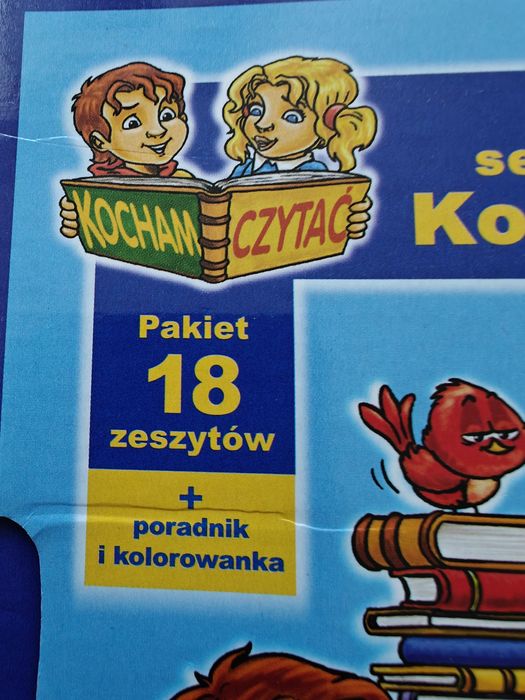 Kocham Czytać Jagoda Cieszyńska