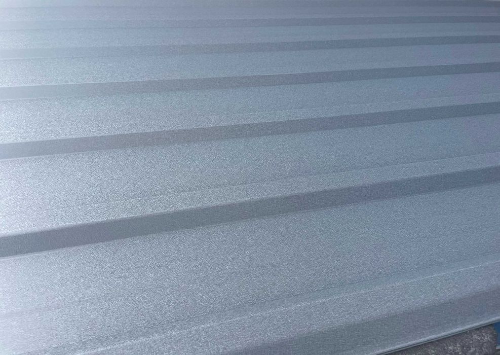 Blacha trapezowa T18 Cięta na wymiar- RAL 7016 MAT