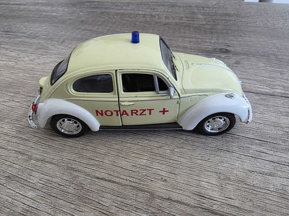 VW Beetle 1:43 Welly