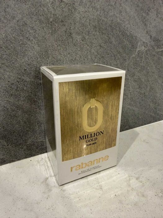 Perfumy Paco Rabanne Milion Gold For Her