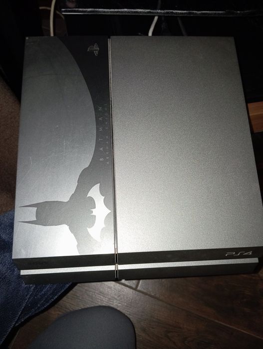 Playstation 4 Batman