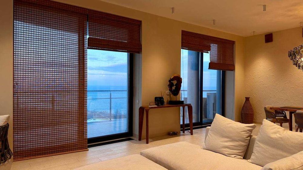 Ексклюзивна квартира з терасою в будинку «Каркашадзе Ювілейний»