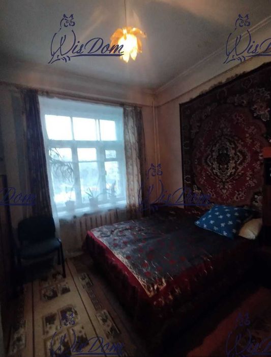 Продам 2к квартиру в центрі Нової Баварії, вул. Китаєнка, 4