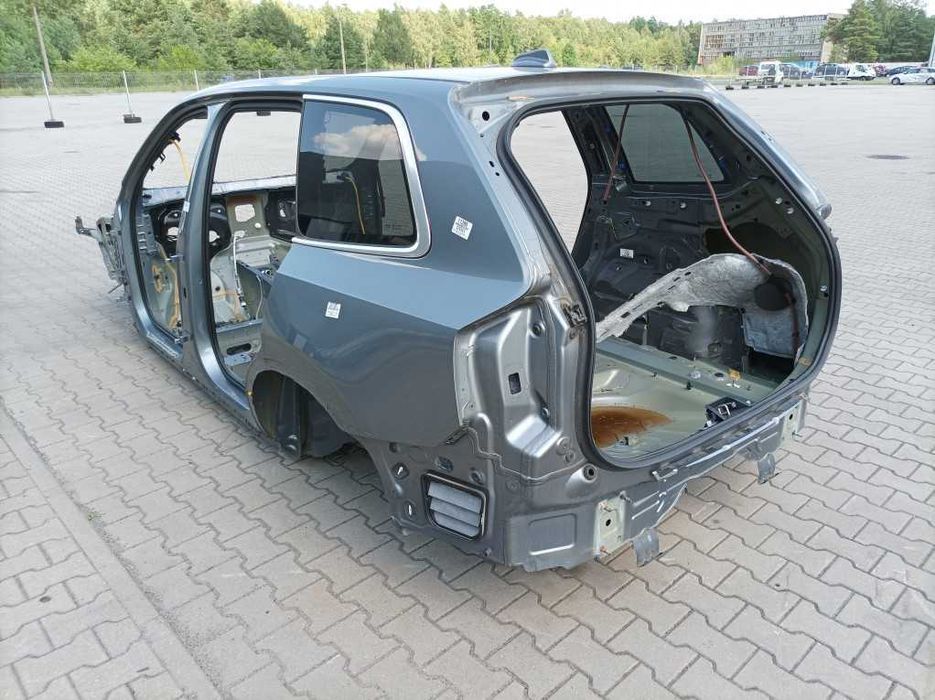 Четверть крыло кузов Volvo XC90 разборка