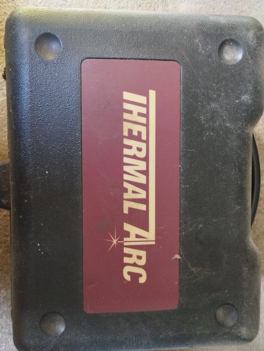 Vendo maquina de soldar Ihermal ARC 150SE