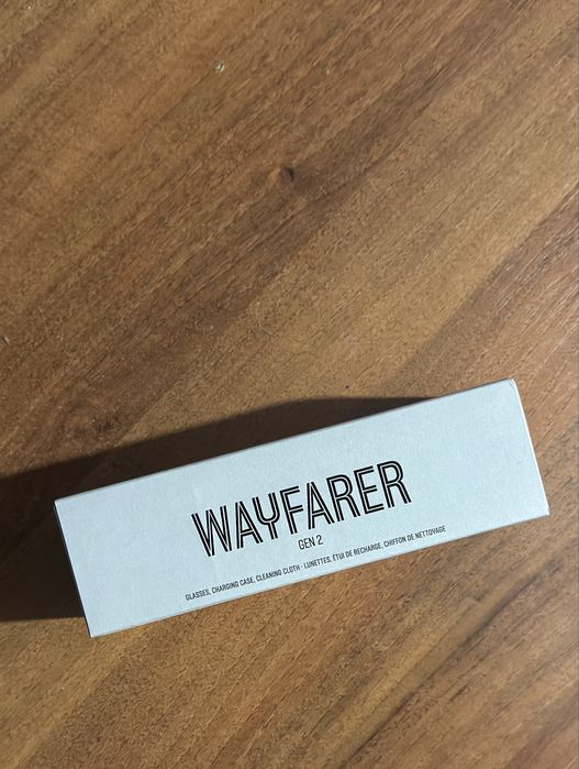 Смарт-очки Ray-Ban  Meta  [Gen 2]  RW4012